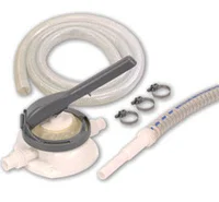 Ручной диафрагменный насос для пищевых продуктов GROZ DPP/30 GR44510