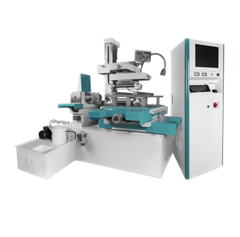 Электроэрозионный проволочно-вырезной станок DK7750-LK