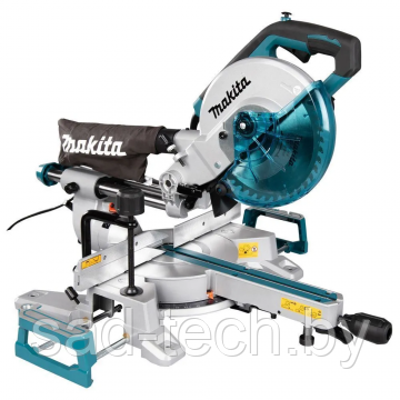 Пила торцовочная MAKITA LS0816F, фото 2