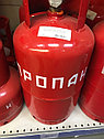 Баллон газовый бытовой 27л с ВБ-2 (пропан, с вентилем, без газа) код 1.18770, фото 3