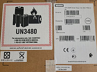 P01366-B21 878643-001 Батарея (V.2) Li-ion для контроллера HP 96W (G9 G10)