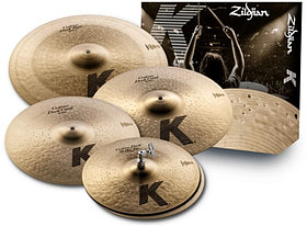 Комплект тарелок Zildjian K Custom Dark Promo Pack (KCD900)