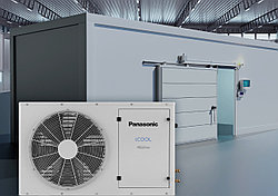 Panasonic представляет коммерческие холодильные линейки iCORE и iCOOL