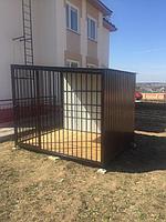 Вольеры для собак