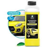 061 Очиститель следов насекомых Grass «Mosquitos Cleaner» концентрат (1 л)