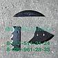 Комплект ножей к кормораздатчику ИСРК-12 "Хозяин", фото 2