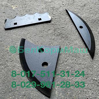 Комплект ножей к кормораздатчику ИСРК-12 "Хозяин"