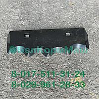 Нож основной (зубчатый) ИСРК-12.02.00.002 к кормораздатчику ИСРК-12Г "Хозяин"