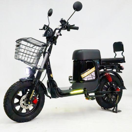 Электровелосипед MODEL TREKKING 55 60V20A