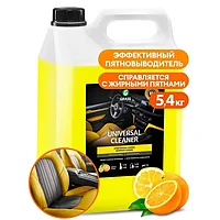 085 Очиститель салона Grass «Universal Cleaner» Концентрат (5,4 кг)