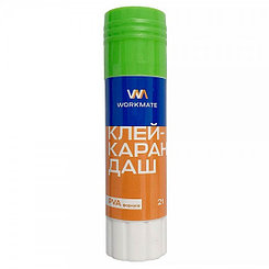 Клей-карандаш Workmate, PVA, 21г