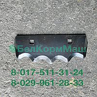 Нож основной 002-0029 к кормораздатчику ИСРК-12Ф "Хозяин"