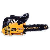 Бензиновая цепная пила Champion 125T