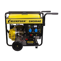 Генератор сварочный Champion GW200AE