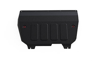 Защита двигателя и КПП (сталь 2мм + крепеж)  Geely Coolray/BelGee X50