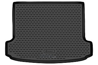 Коврик багажника (полиуретан) 3D Geely Coolray/BelGee X50