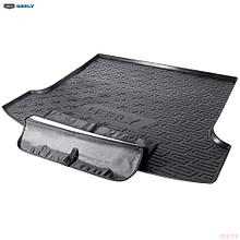 Коврик багажника (полиуретан) с защитой бампера Geely Coolray/BelGee X50