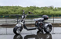 Электроскутер Сitycoco ikingi x12 PRO trike