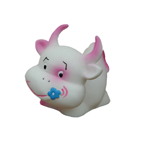 3043 Игрушка из ПВХ  "Корова" (11С43-1220)