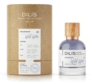 Духи группы "Экстра" " Wild Water" 50 мл