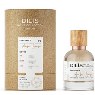 Духи группы "Экстра" " Amber Rouge" 50 мл