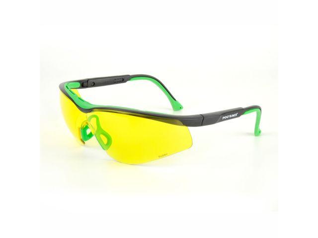 Очки открытые СОМЗ  О50 MONACO CONTRAST янтарные PC Super