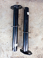 Кронштейн бампера 2121 передний НИВА