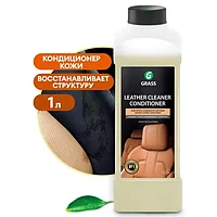 Чистящее средство и полирующее средство для различных поверхностей и помещений "Leather Cleaner" (канистра 1 л