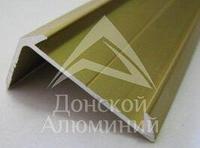 ПР-0019 Порог 23 *37,5 под резиновую вставку УП-0277