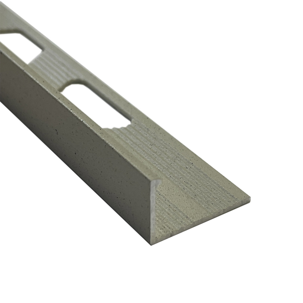 Уголок для плитки L-образный 10мм, beige stone 2,7м