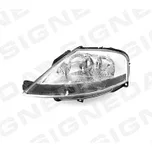 ОПТИКА ПЕРЕДНЯЯ