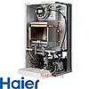 Газовый котел HAIER URBAN 2.24 TM (двухконтурный котел, закрытая камера, фото 2