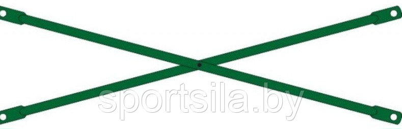 Диагональ для крепления лесов строительных ЛСРП40