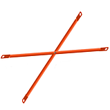 Диагональ для крепления лесов строительных ЛСРП40, фото 2