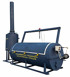 Крематор КР-1500