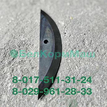 Нож приварной ИСРК-12.02.01.006 к кормораздатчику ИСРК-12 "Хозяин"