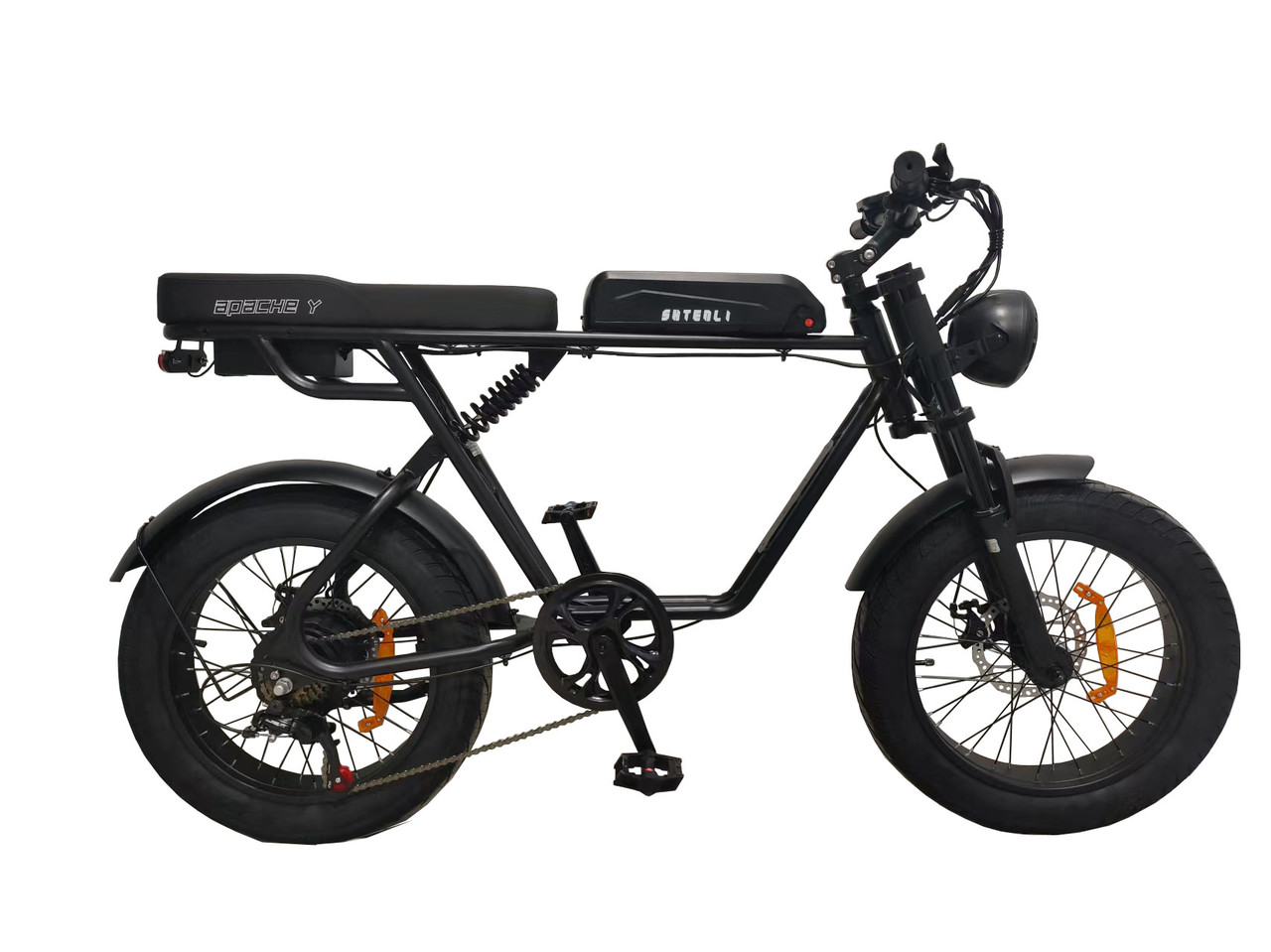 Электровелосипед Shtenli Apache Y 48V10.4A