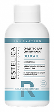 Средство для снятия лака Delicate  ESTELICA, 100 мл