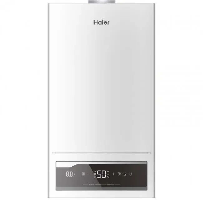 Газовый котел HAIER PROLINE S 2.32 TI (двухконтурный котел, закрытая камера)