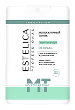 Молекулярный тоник для рук REVIVAL, 4в1, восстанавливающий, ФЛАКОН-КАРТА,  Estelica, 20 мл