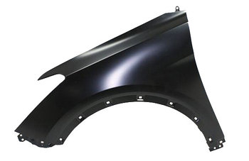 Крыло переднее левое HYUNDAI SANTA FE 13-/ХЕНДАЙ САНТА ФЕ/САНТАФЕ