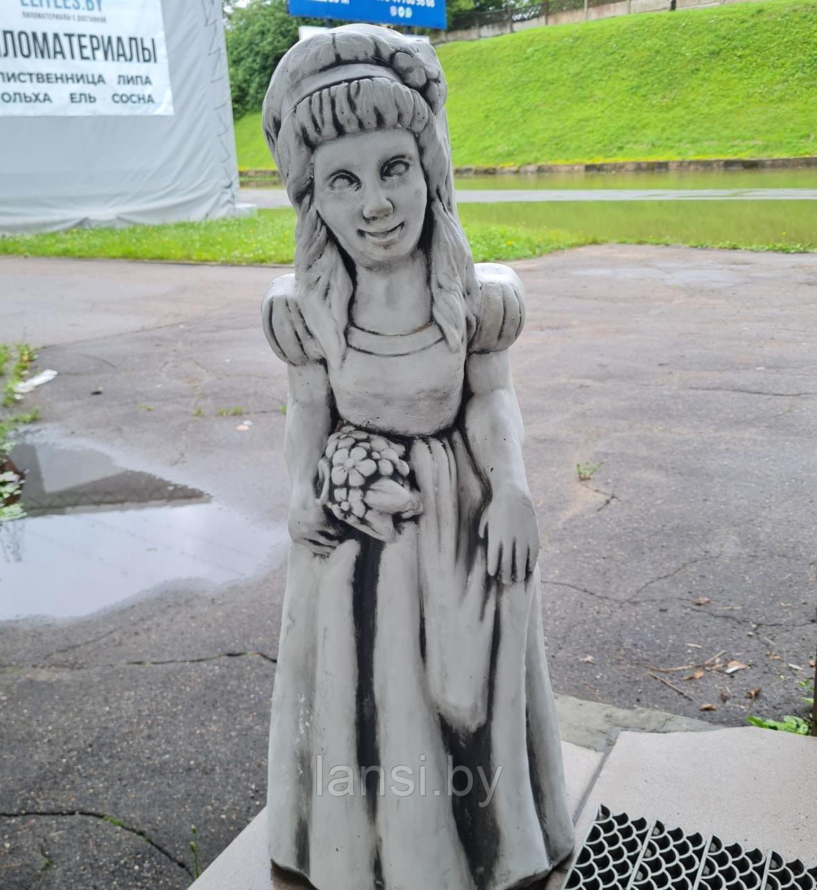 Скульптура "Белоснежка"