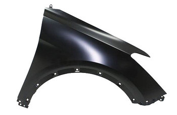 Крыло переднее правое HYUNDAI SANTA FE 13-/ХЕНДАЙ САНТА ФЕ/САНТАФЕ