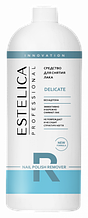 Средство для снятия лака Delicate  ESTELICA, 1000 мл