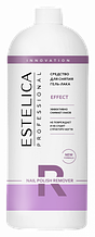 Средство для снятия лака Effect  ESTELICA, 1000 мл
