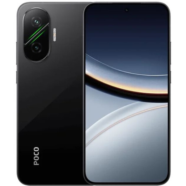 Смартфон POCO F7 12GB/512GB Black EU