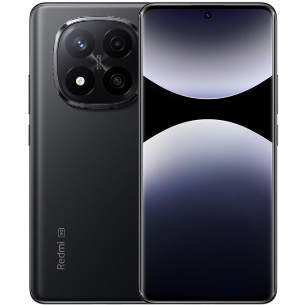 Смартфон Xiaomi Redmi Note 14 Pro+ 5G 8GB/256GB Midnight Black EU