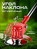 Триммер аккумуляторный для травы садовый на колесах, фото 5