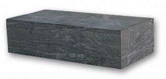 Кирпич "Талькохлорит" 125х250х50мм