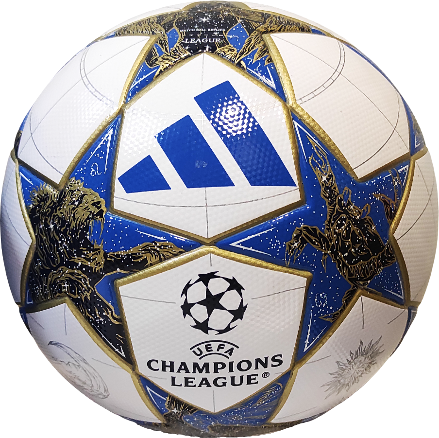 Мяч футбольный Adidas UCL League Box